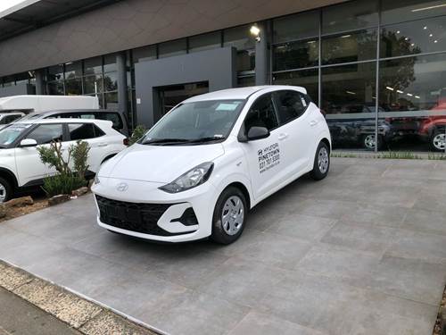 Hyundai Grand i10 1.2 Motion A/T