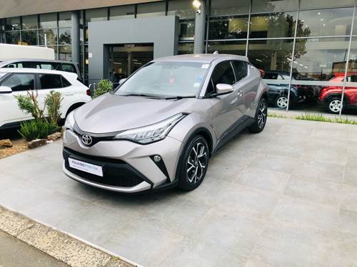 Toyota C-HR 1.2T Plus CVT