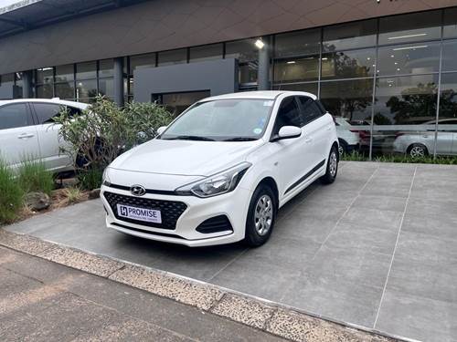 Hyundai i20 1.2 Motion