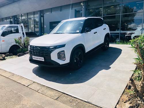 Hyundai Creta 1.5 Premium IVT