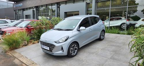 Hyundai Grand i10 1.2 Fluid 