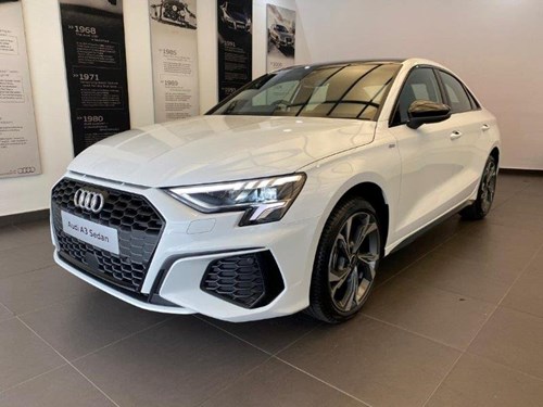 Audi A3 40 TFSI S-Tronic