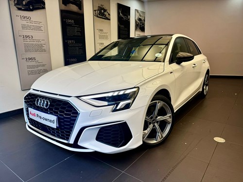 Audi A3 Sportback 40 TFSI S-tronic