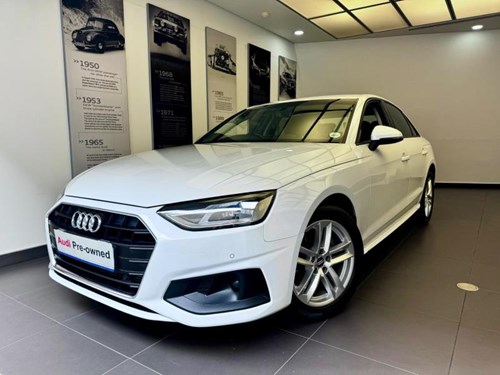 Audi A4 2.0 T FSi S-Tronic (35 TFSI)