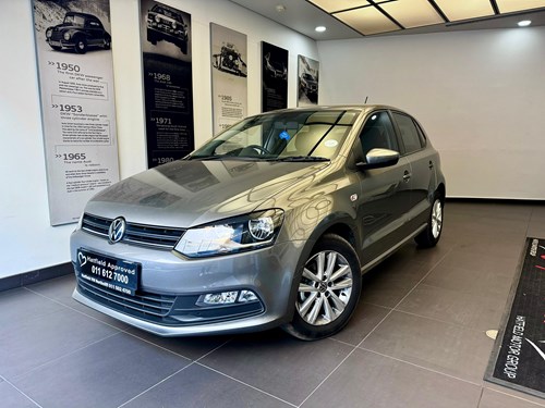 Volkswagen (VW) Polo Vivo 1.4 Hatch Comfortline 5 Door