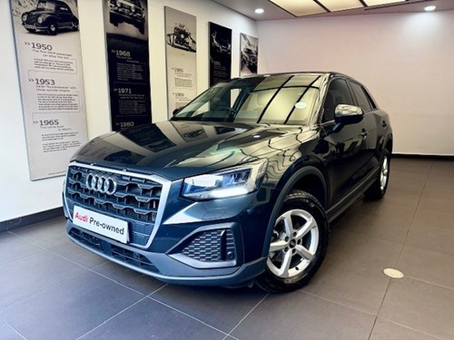 Audi Q2 1.4 T FSi Launch Edition Tiptronic (35 TFSI)