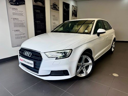 Audi A3 Sportback 1.0 T FSi 