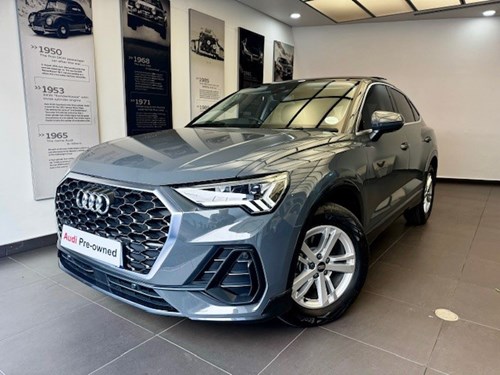 Audi Q3 Sportback (35 TFSi) S-Tronic