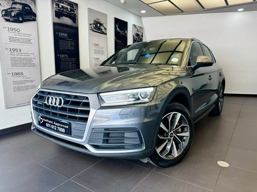 Audi Q5 2.0 TDi Quattro S-tronic