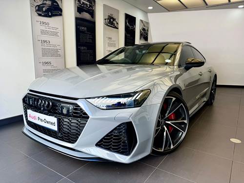 Audi RS7 Sportback 4.0 T FSi (441kW)