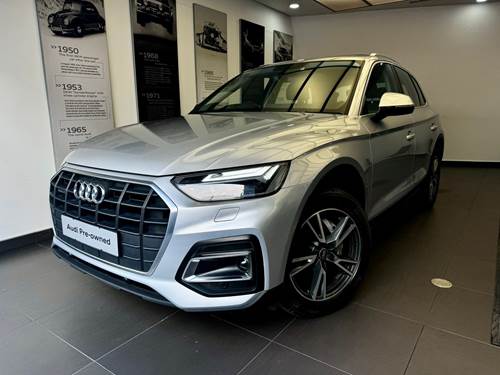 Audi Q5 2.0 TDI Quattro S-tronic (40 TDI)