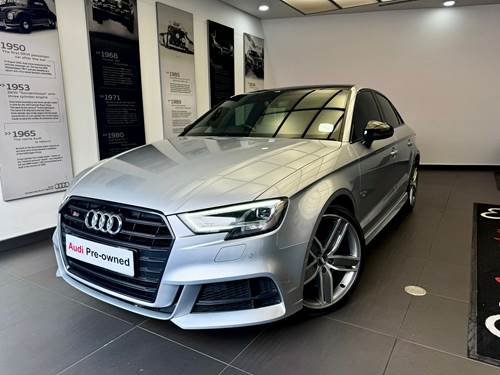 Audi S3 2.0 (228 kW) S-tronic