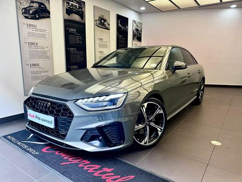 Audi Q3 Sportback (35 TFSi) S-Tronic