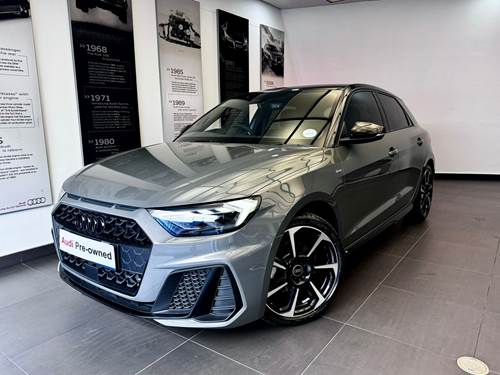 Audi A1 Sportback 1.4 T FSi S-Line S-Tronic (35 TFSI)