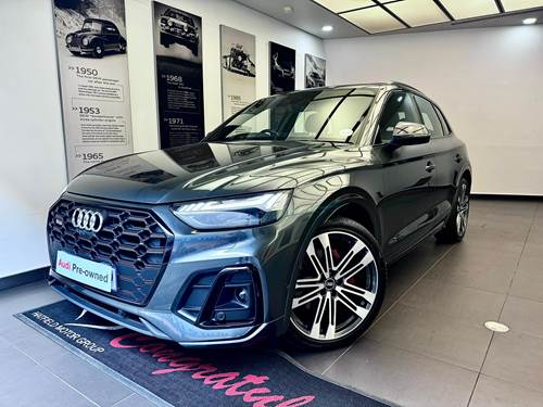 Audi SQ5 3.0 TFSi Quattro Tiptronic