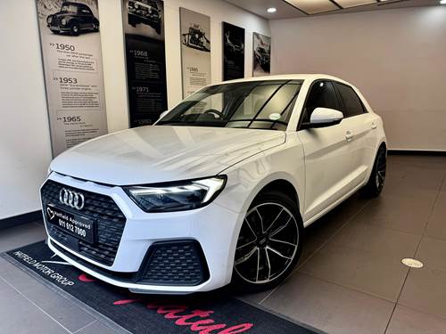 Audi A1 Sportback 1.0 T FSI S-tronic (30 TFSI)