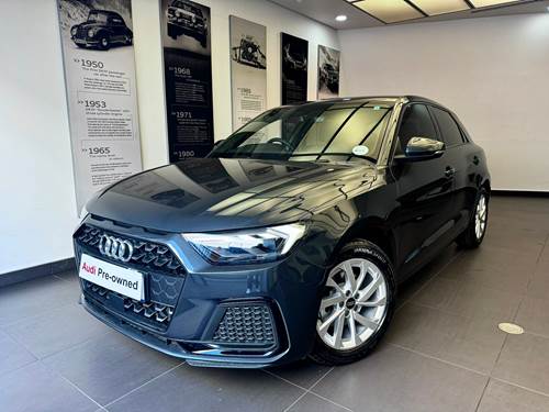 Audi A1 Sportback 1.0 T FSi Advanced S-tronic (30 TFSI)