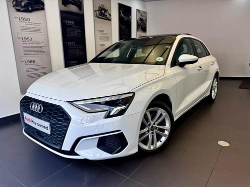 Audi A3 1.4 T FSi Tiptronic (35 TFSI)