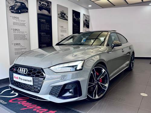 Audi S5 Sportback 3.0 T FSi Quattro Tiptronic