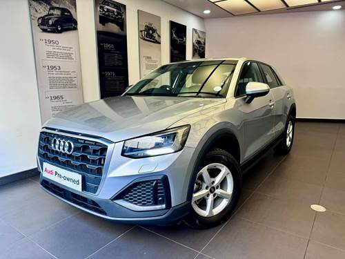 Audi Q2 1.4 T FSi Launch Edition Tiptronic (35 TFSI)