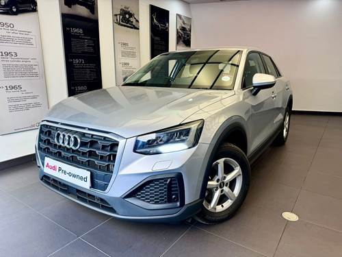 Audi Q2 1.4 T FSi Launch Edition Tiptronic (35 TFSI)