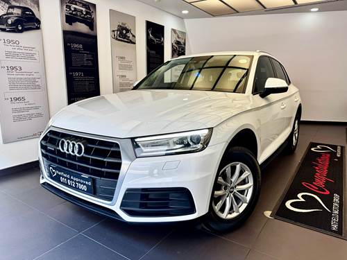 Audi Q5 2.0 TDI Quattro S-tronic Sport (40 TDI)