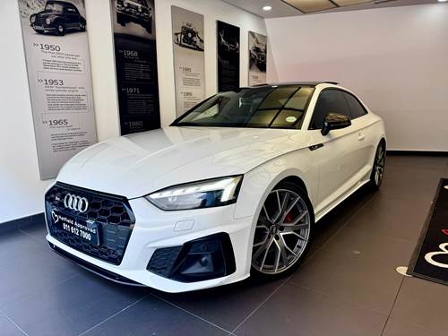 Audi S5 3.0 T FSi Quattro Tiptronic