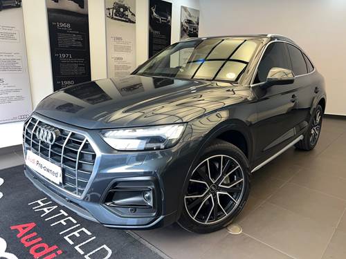 Audi Q5 Sportback 40 TDI Quattro Advanced 