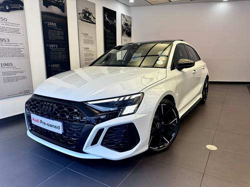 Audi RS3 Quattro S-tronic Hatch