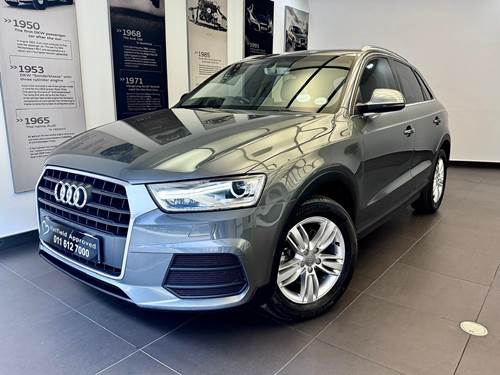 Audi Q3 1.4 T FSi (110 kW) S-tronic 