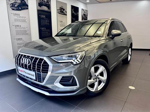 Audi Q3 1.4T S-tronic Advanced (35TFSi)