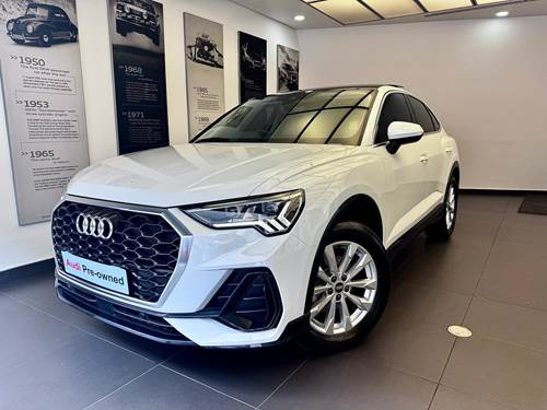 Audi Q3 Sportback (35 TFSi) S-Tronic