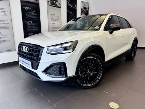 Audi Q2 1.4 T FSi Advanced (35 TFSI)