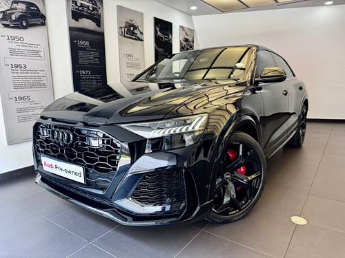 Audi RS Q8 Quattro (441kW)