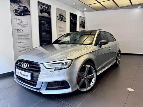 Audi S3 Sportback 2.0 (228 kW) S-tronic