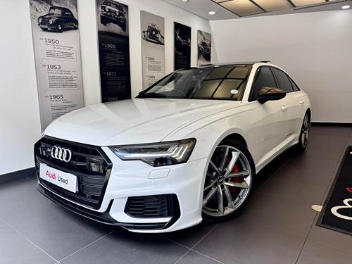 Audi S6 3.0 TFSi Quattro Tip-Tronic