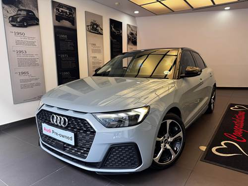 Audi A1 Sportback 1.0 T FSI S-tronic (30 TFSI)