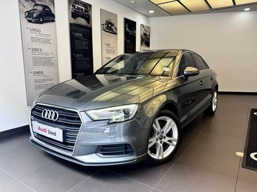 Audi A3 1.0 TFSi S-tronic