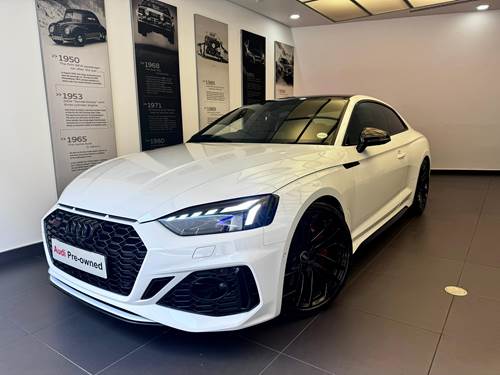 Audi RS5 Coupe Quattro Tiptronic