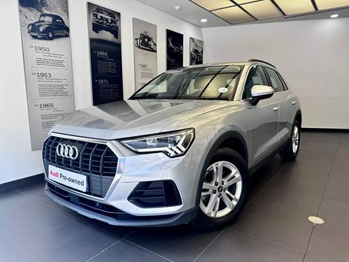 Audi Q3 1.4T S-tronic (35TFSi)