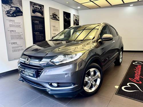 Honda HR-V 1.8 Elegance CVT