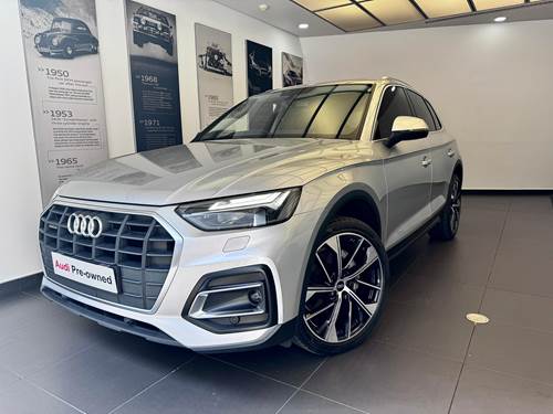 Audi Q5 2.0 TDI Quattro S-tronic (40 TDI)