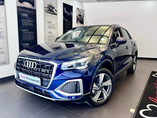 Audi Q2 (35 TFSi) Urban Edition Tiptronic