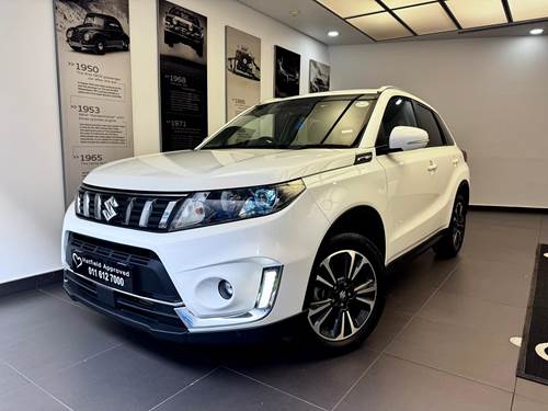 Suzuki Vitara 1.4T GLX Auto