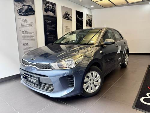 Kia Rio V 1.2 Hatch 5 Door