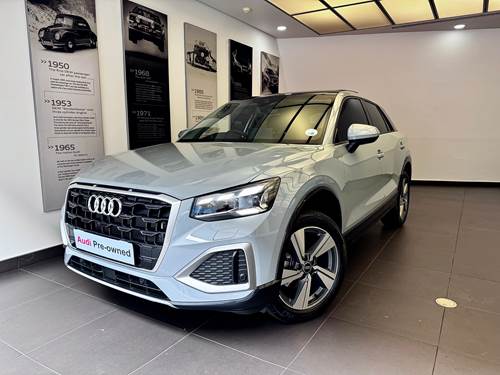 Audi Q2 (35 TFSi) Urban Edition Tiptronic