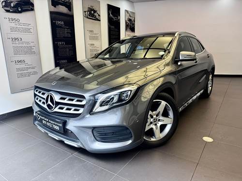 Mercedes Benz GLA 200 Auto