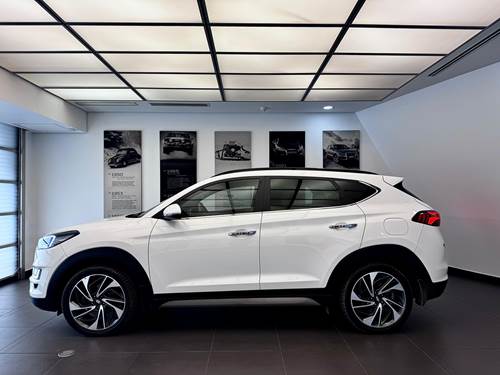 Hyundai Tucson 2.0 Nu Elite Auto