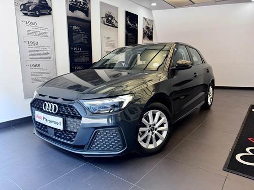 Audi A1 Sportback 1.4 T FSi S-Line S-Tronic (35 TFSI)