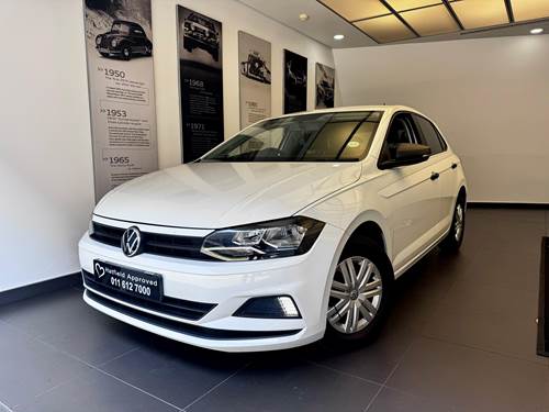 Volkswagen (VW) Polo 1.0 TSi Trendline